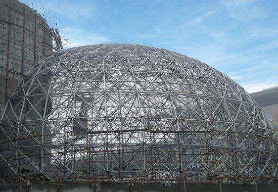 徐州你知道网架公司是怎么给网架做隔热保温工作的吗